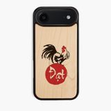 ốp lưng gỗ iphone 17 air