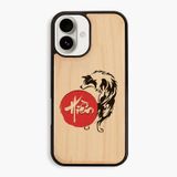 ốp lưng gỗ iphone 16