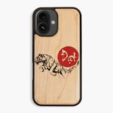 ốp lưng gỗ iphone 16