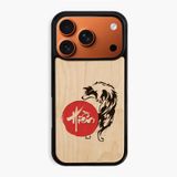 ốp lưng gỗ iphone 17 pro