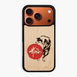 ốp lưng gỗ iphone 17 pro