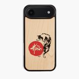 ốp lưng gỗ iphone 17 air