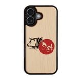 ốp lưng gỗ iphone 17