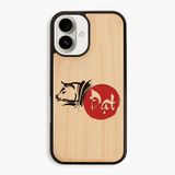 ốp lưng gỗ iphone 16