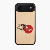 ốp lưng gỗ iphone 17 air