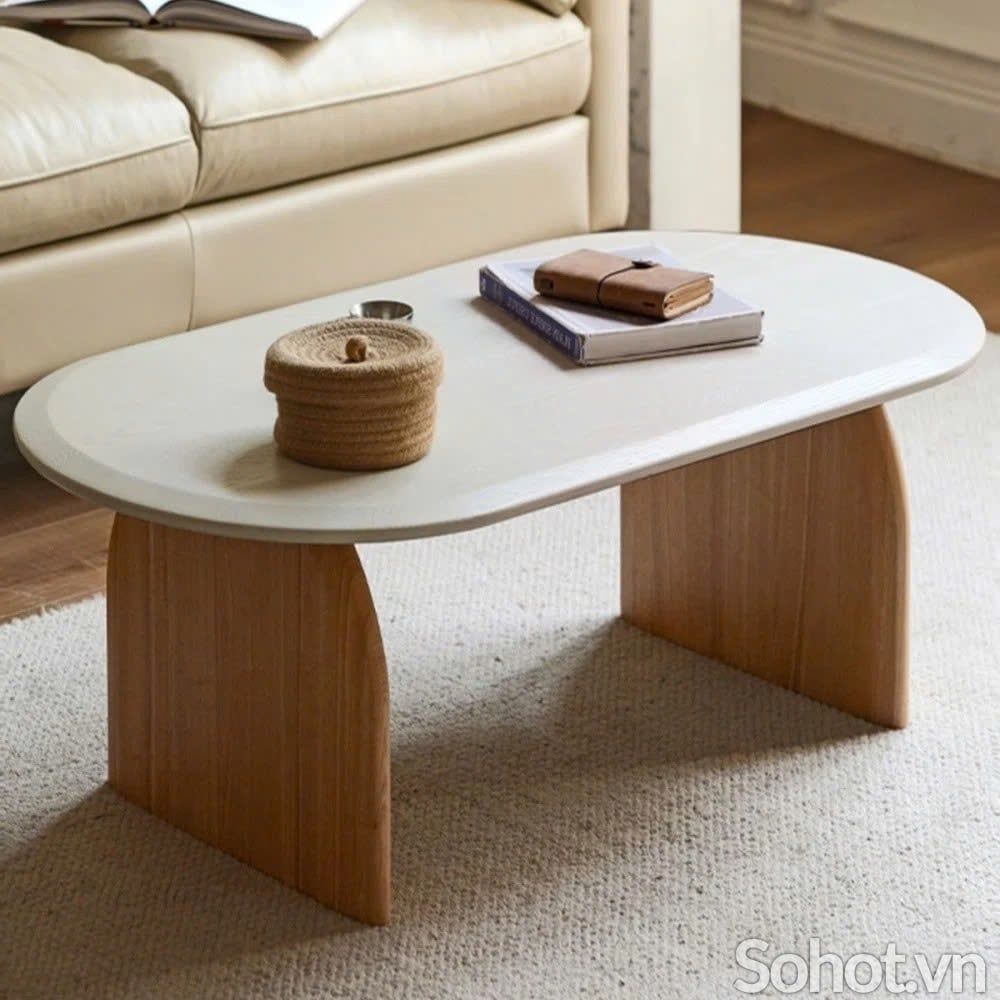  Bàn trà Stadium 1m2 