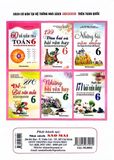  60 Đề Kiểm Tra Toán 6 - Biên soạn theo Chương trình Giáo dục phổ thông mới 