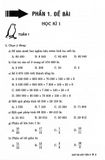  Thực Hành Kiểm Tra Cuối Tuần - Giúp Em Giỏi Toán 5 - Biên soạn theo chương trình Giáo dục phổ thông mới 