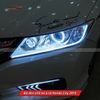 Độ Đèn LED Mí Ô Tô Honda City 2015