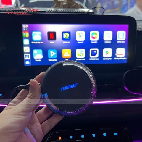 Android Box cho ô tô Ford Territory 2025