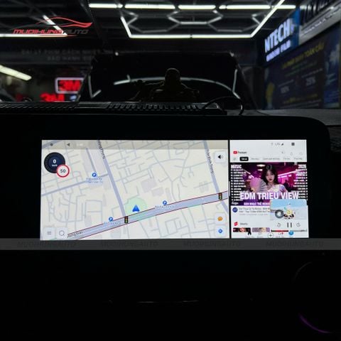 Android Box cho ô tô Ford Territory 2025