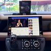 Android Box Cho Ô Tô Land Rover Defender 2025