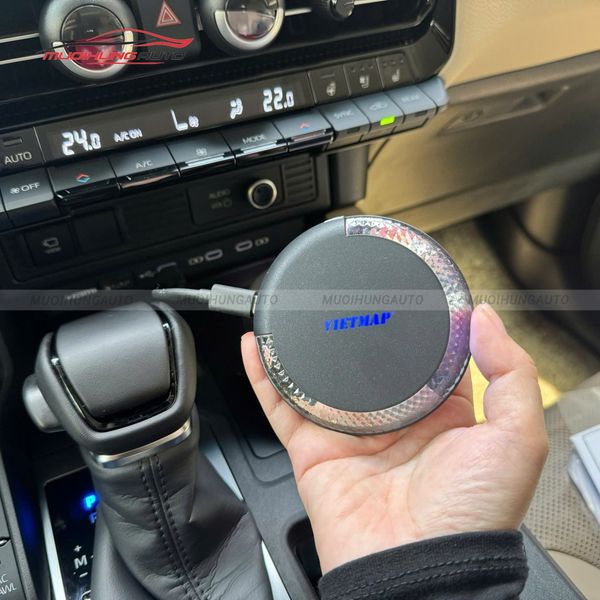 Android Box Cho Ô Tô Toyota Land Cruiser FJ 2026