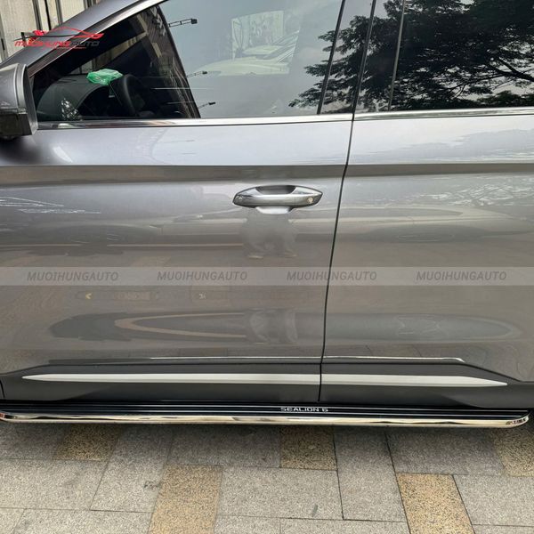 Bệ Bước Chân BYD Sealion 6