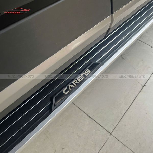 Bệ Bước Chân Kia Carens