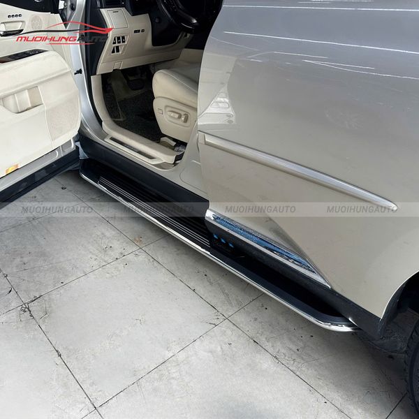 Bệ Bước Chân Lexus RX350 2013