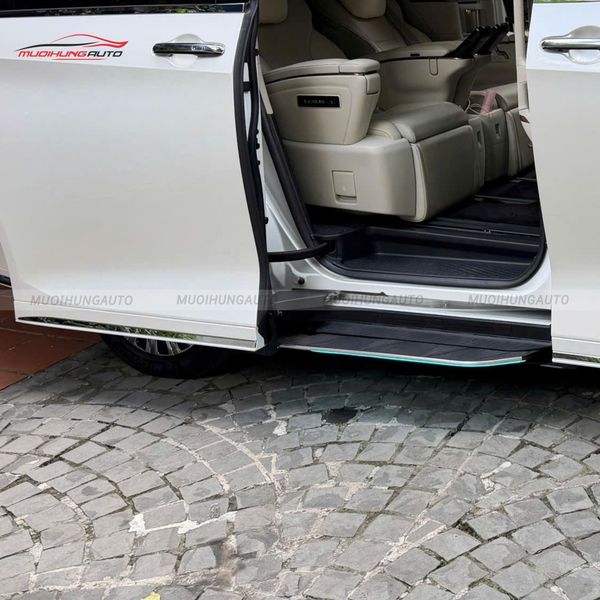 Bệ Bước Điện Lexus LM500h 2026