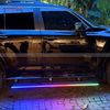 Bệ Bước Điện Có Đèn Toyota Land Cruiser LC300