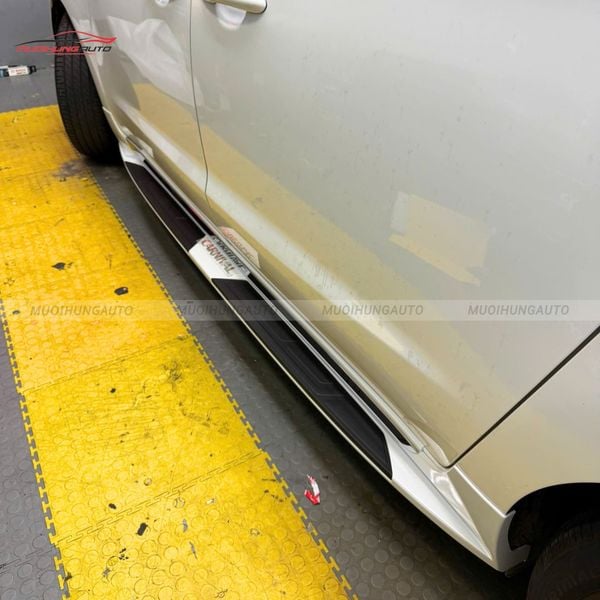 Bệ Bước Chân Kia Sedona 2018-2021