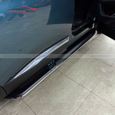 Bệ bước Peugeot 5008