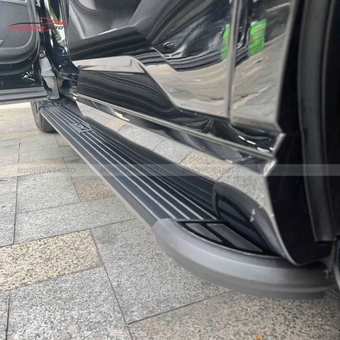 Bệ bước chân Honda CRV 2025