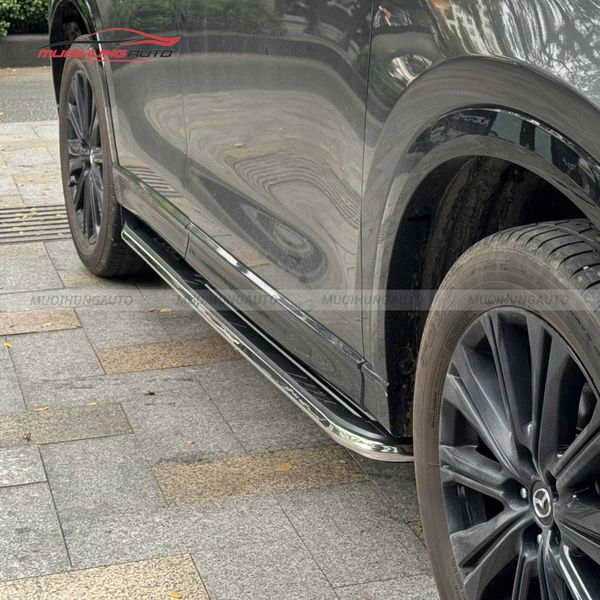 Bệ Bước Chân Mazda CX5 2025