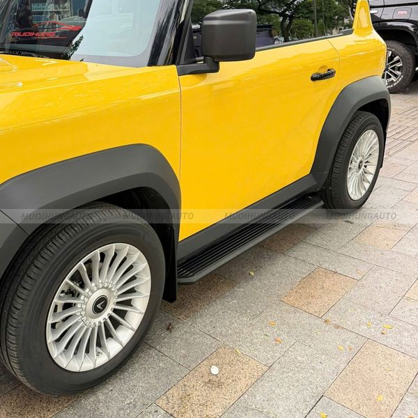Bệ Bước Chân Vinfast VF3