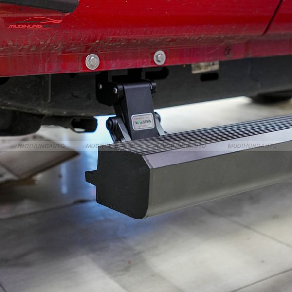 Bệ Bước Điện Jeep Wrangler