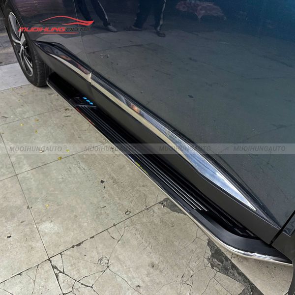 Bệ Bước Chân Peugeot 5008