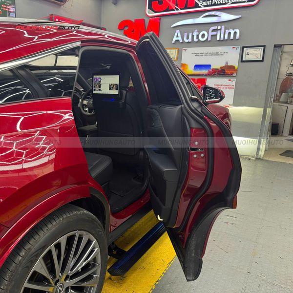 Bệ Bước Điện Lexus RX350 2025