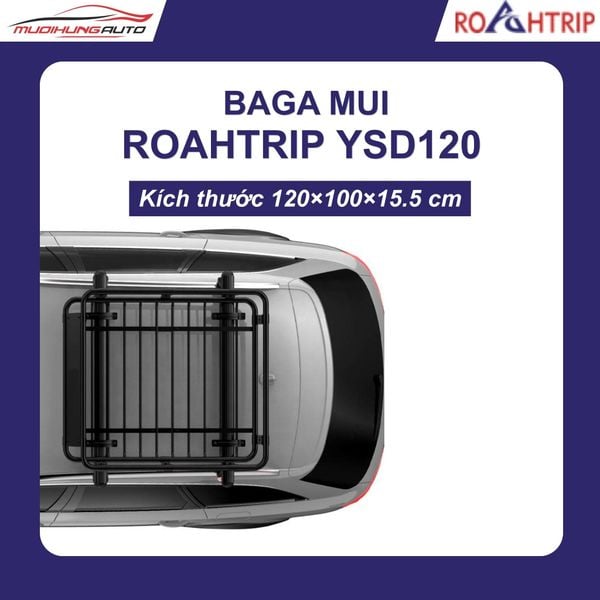 Baga Mui ROAHTRIP YSD120