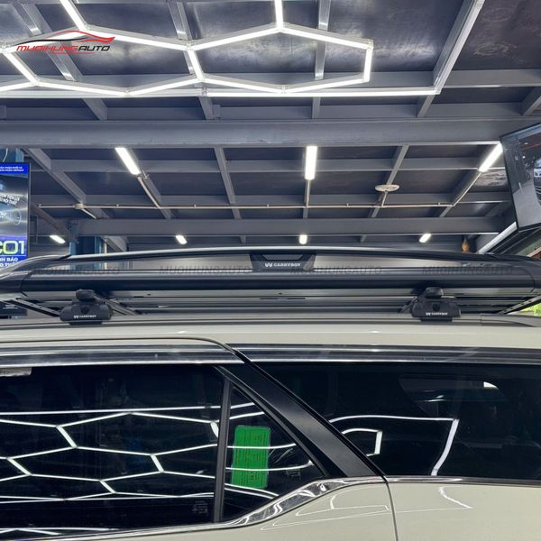 Baga Mui Carryboy Cho Xe Toyota Fortuner