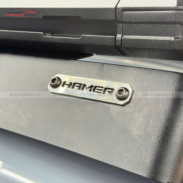 Baga Mui Xe Ford Ranger Raptor 2025