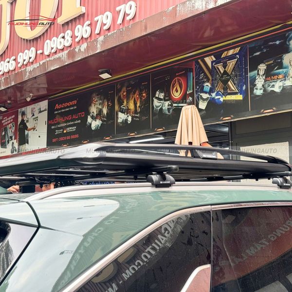 Baga Mui Xe Kia Sorento 2025