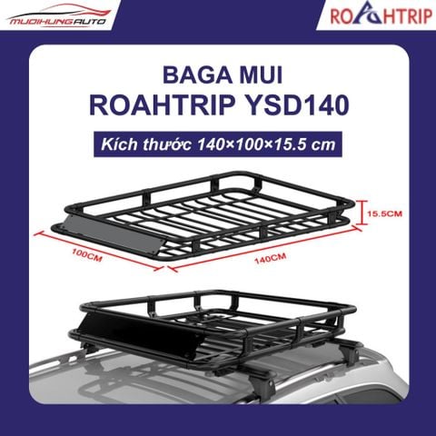 Baga mui ROAHTRIP YSD140