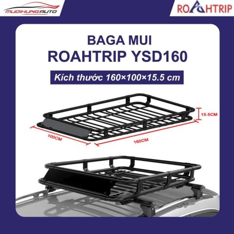 Baga mui ROAHTRIP YSD160