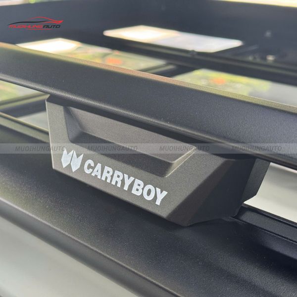 Baga Mui Carryboy Cho Xe Toyota Fortuner
