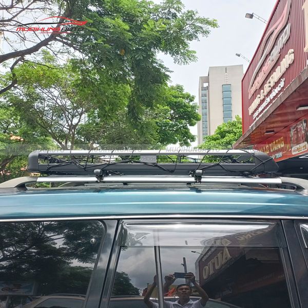 Baga Mui Xe Toyota Zace