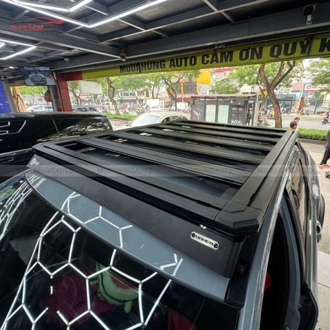 Baga mui xe Ford Ranger Raptor 2025