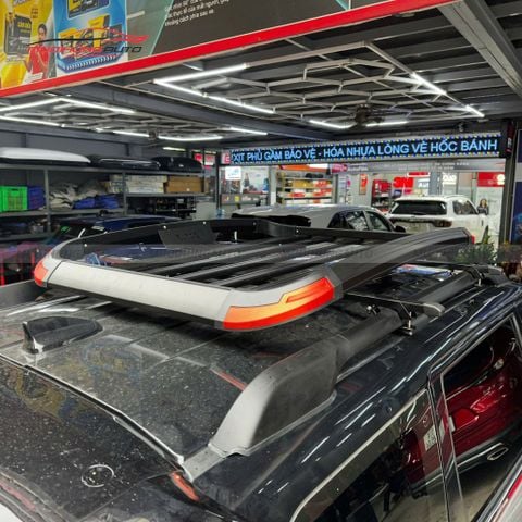 Baga mui xe Mitsubishi Xpander