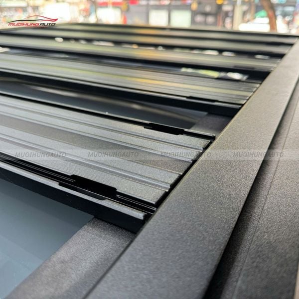 Baga Mui Xe Ford Ranger Raptor 2025