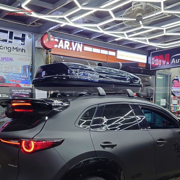 Cốp Nóc Xe Mazda CX30