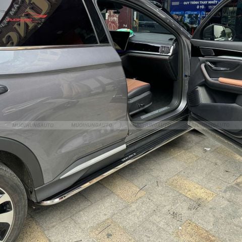 Bệ bước chân BYD Sealion 6