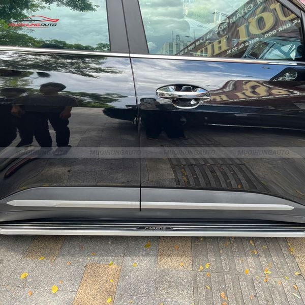 Bệ Bước Chân Kia Carens