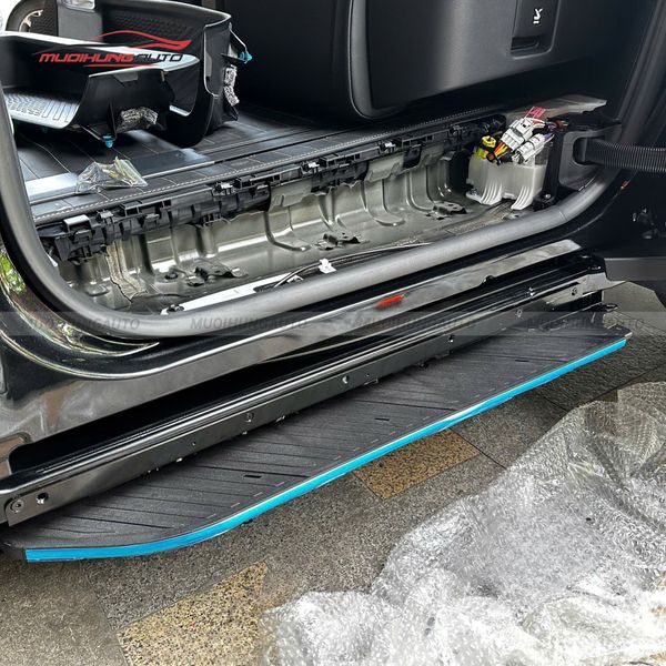 Bệ Bước Điện Lexus LM500h