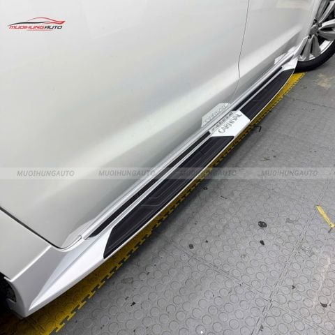 Bệ bước chân Kia Sedona 2018-2021