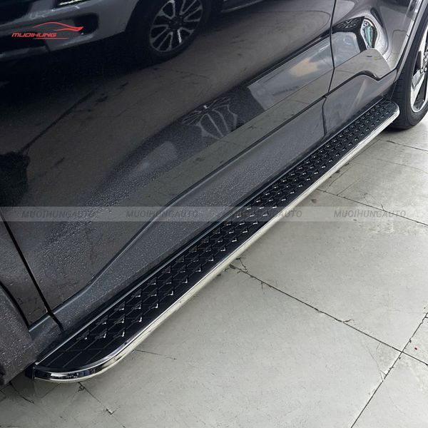 Bệ Bước Chân Mitsubishi Xforce