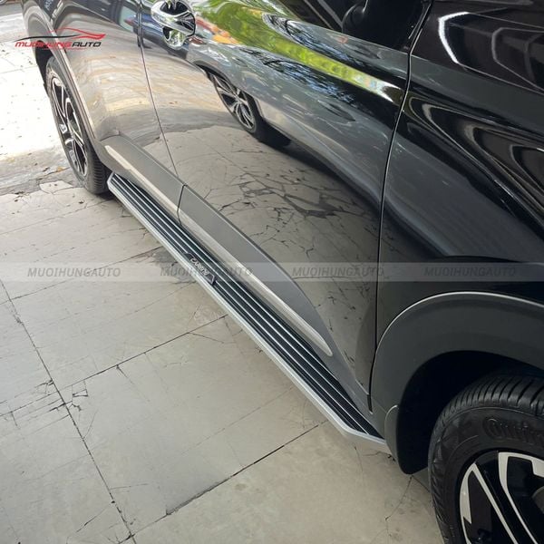 Bệ Bước Chân Kia Carens