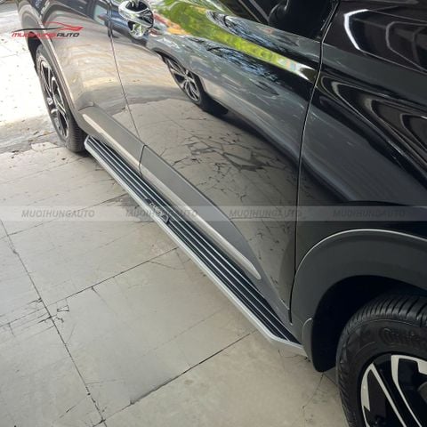 Bệ bước chân Kia Carens