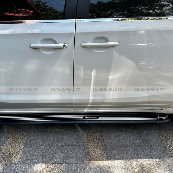 Bệ Bước Chân Kia Sedona 2015